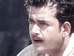 Huge Boob HOUSEWIFE Nagma Bathing Scene