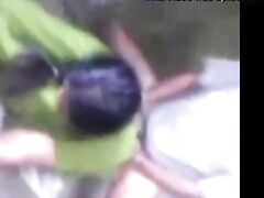 Indian Village Desi Girl Dogy style Sex Video